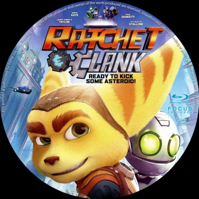 Ratchet & Clank