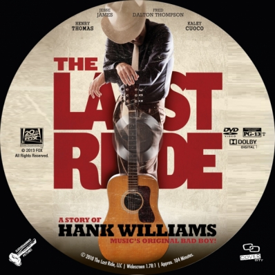 The Last Ride