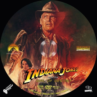 CoverCity - DVD Covers & Labels - Indiana Jones And The Dial Of Destiny