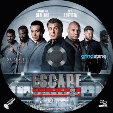 CoverCity - DVD Covers & Labels - Escape Plan 2: Hades