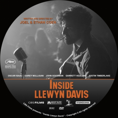 Inside Llewyn Davis