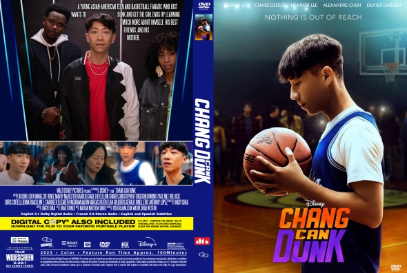 Chang Can Dunk