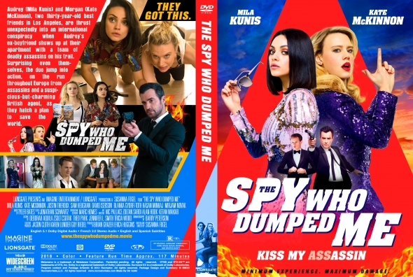 The Spy Who Dumped Me