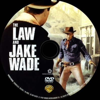 The Law and Jake Wade