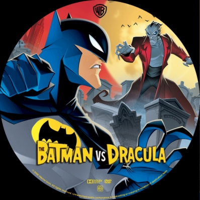 Batman vs. Dracula