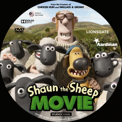 Shaun the Sheep Movie