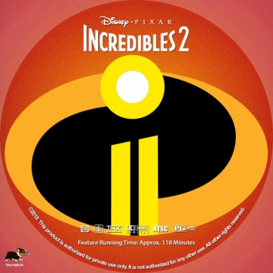 Incredibles 2