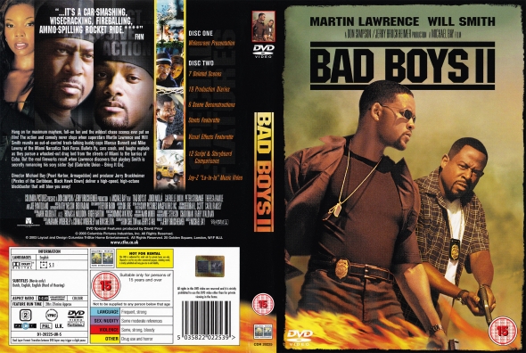 Bad Boys II