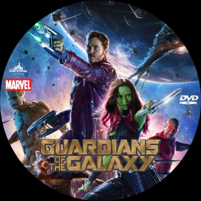 Guardians of the Galaxy