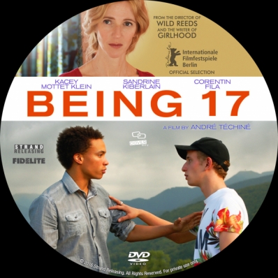 CoverCity - DVD Covers & Labels - Being 17