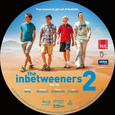 The Inbetweeners 2