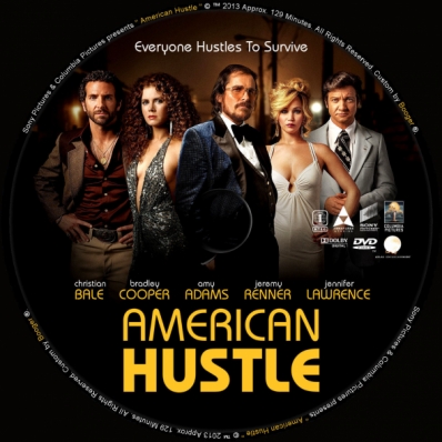 American Hustle