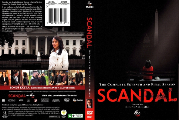 Scandal - Season 7