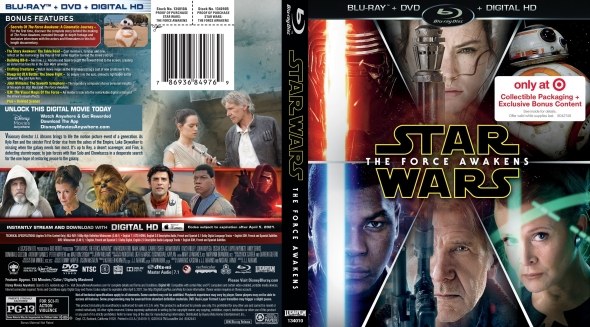 Star Wars: Episode VII - The Force Awakens