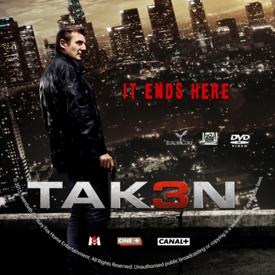 Taken 3