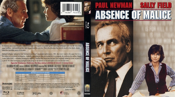 Absence of Malice