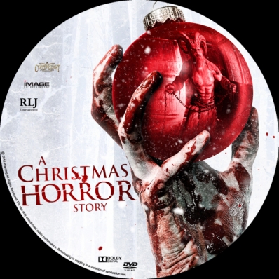 CoverCity - DVD Covers & Labels - A Christmas Horror Story