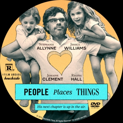 People Places Things