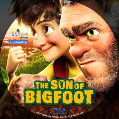 The Son of Bigfoot