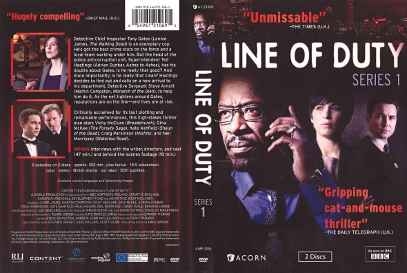 Line of Duty - Series 1