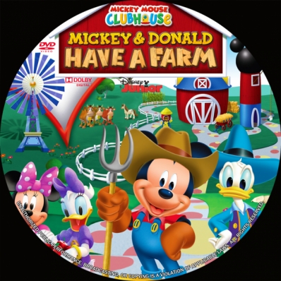 CoverCity - DVD Covers & Labels - Mickey Mouse Clubhouse: Mickey And ...