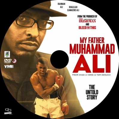 My Father Muhammad Ali: The Untold Story