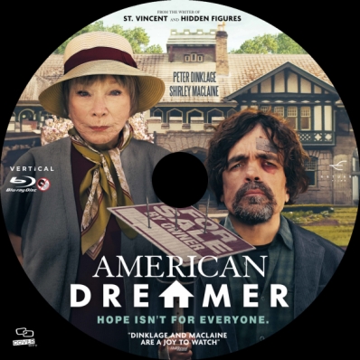 American Dreamer