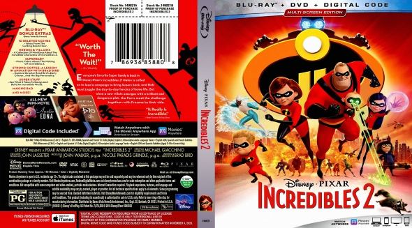 Incredibles 2