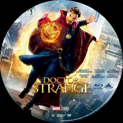 Doctor Strange