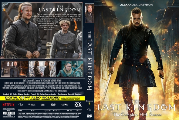 The Last Kingdom - Season 5