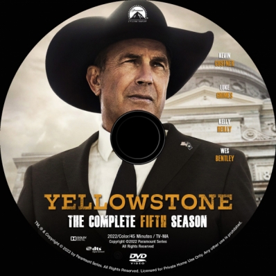 Yellowstone - Season 5