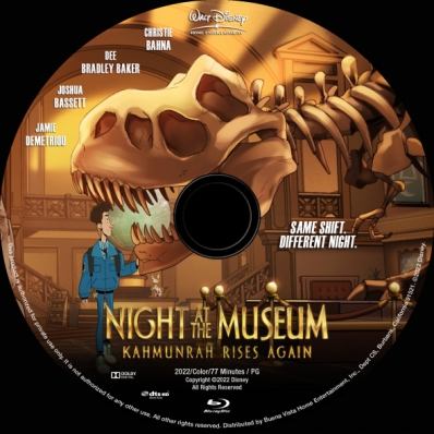 Night at the Museum: Kahmunrah Rises Again