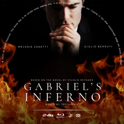 CoverCity - DVD Covers & Labels - Gabriel's Inferno: Part One