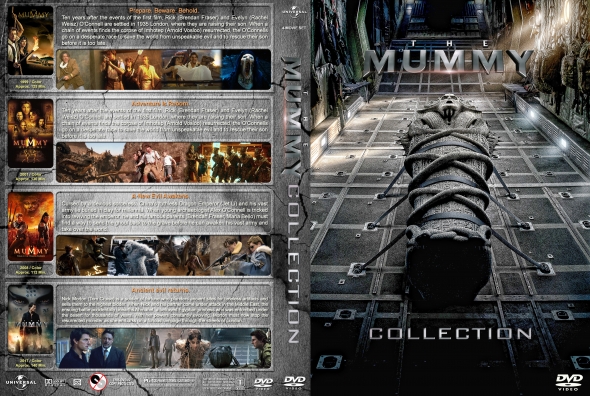 The Mummy Collection