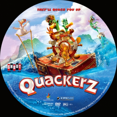 Quackerz