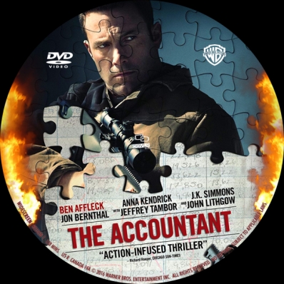 The Accountant