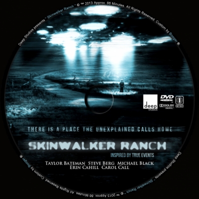 Skinwalker Ranch