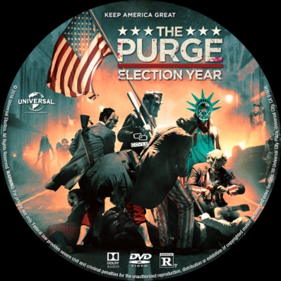 The Purge: Election Year