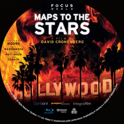 Maps to the Stars