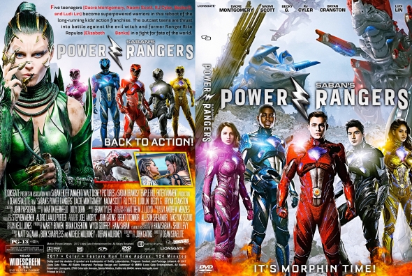 Power Rangers