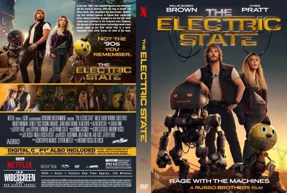 The Electric State