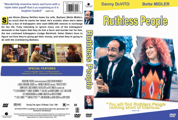 Ruthless People