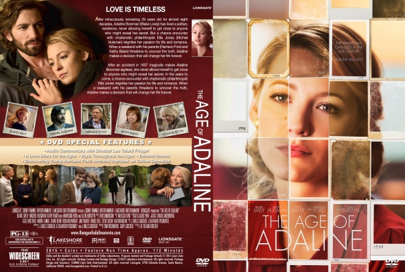 The Age of Adaline