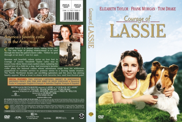 Courage of Lassie