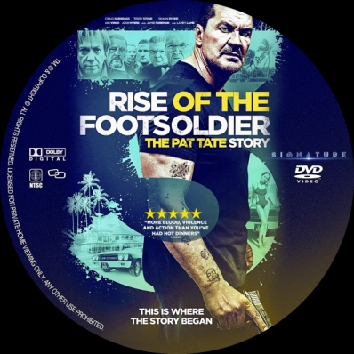 Rise of the Footsoldier 3