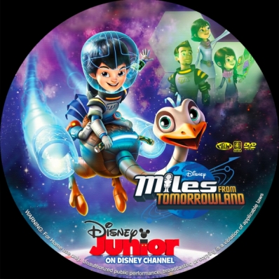 Miles From Tomorrowland