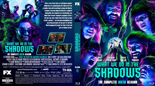 What We Do in the Shadows - Season 6