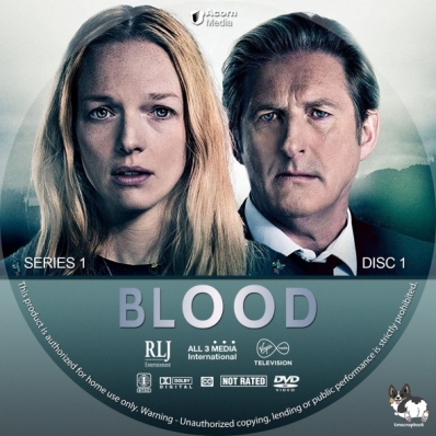 Blood - Series 1, disc 1