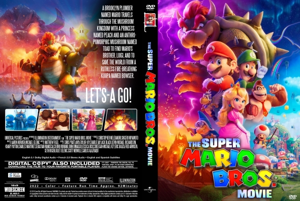 The Super Mario Bros. Movie