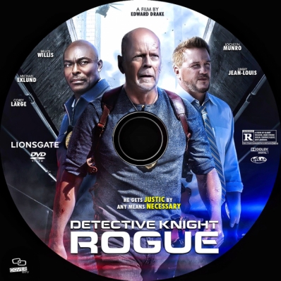 Detective Knight: Rogue